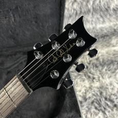 Paul Reed Smith [PRS] Custom 24 1st (10 Top) Gray Black 2007_6