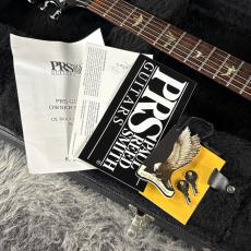 Paul Reed Smith [PRS] Custom 24 1st (10 Top) Gray Black 2007_7