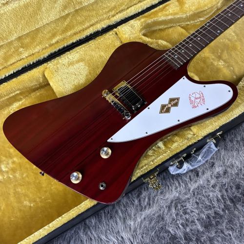 Epiphone Inspired by Gibson Custom 1963 Firebird I Reissue Cherry