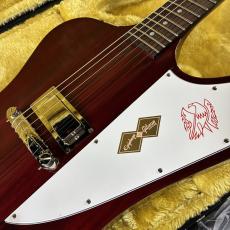 Epiphone Inspired by Gibson Custom 1963 Firebird I Reissue Cherry_3