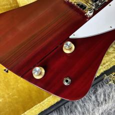 Epiphone Inspired by Gibson Custom 1963 Firebird I Reissue Cherry_4