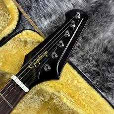 Epiphone Inspired by Gibson Custom 1963 Firebird I Reissue Cherry_6