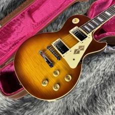 Epiphone Inspired by Gibson Custom 1959 Les Paul Standard Reissue Golden Poppy Burst_2