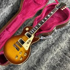 Epiphone Inspired by Gibson Custom 1959 Les Paul Standard Reissue Golden Poppy Burst_3