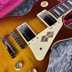 Epiphone Inspired by Gibson Custom 1959 Les Paul Standard Reissue Golden Poppy Burst_4