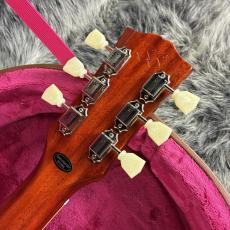 Epiphone Inspired by Gibson Custom 1959 Les Paul Standard Reissue Golden Poppy Burst_11