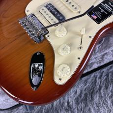 Fender American Professional II Stratocaster HSS Sienna Sunburst_4