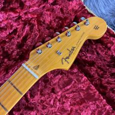 Fender American Vintage II 1957 Stratocaster 2-Color Sunburst_6