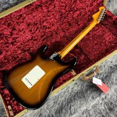 Fender American Vintage II 1957 Stratocaster 2-Color Sunburst_8