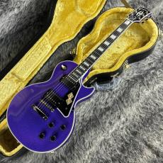 Epiphone Inspired by Gibson Custom Les Paul Custom Amethyst Sparkle_3