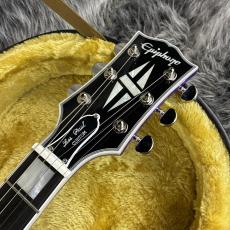 Epiphone Inspired by Gibson Custom Les Paul Custom Amethyst Sparkle_7
