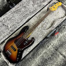 Fender American Professional II Jazz Bas 3-Color Sunburst_2
