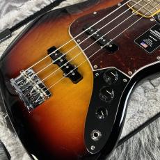 Fender American Professional II Jazz Bas 3-Color Sunburst_3
