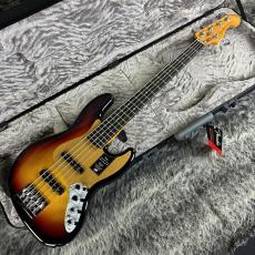 Fender American Ultra II Jazz Bass V　Ultraburst_2