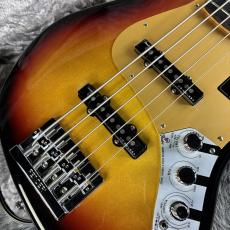 Fender American Ultra II Jazz Bass V　Ultraburst_3