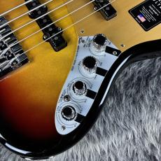 Fender American Ultra II Jazz Bass V　Ultraburst_4