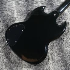 Gibson SG Standard Ebony 1999_4