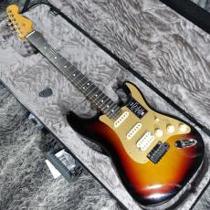 Fender American Ultra II Stratocaster Ultraburst_2