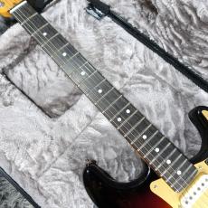 Fender American Ultra II Stratocaster Ultraburst_3