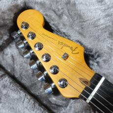 Fender American Ultra II Stratocaster Ultraburst_4