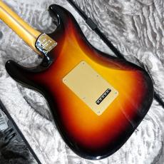 Fender American Ultra II Stratocaster Ultraburst_5