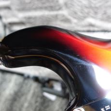 Fender American Ultra II Stratocaster Ultraburst_7