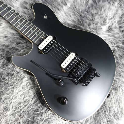 EVH Wolfgang Special LH, Ebony Fingerboard, Stealth Black