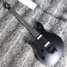EVH Wolfgang Special LH, Ebony Fingerboard, Stealth Black_2