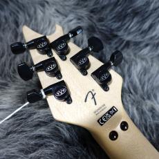 EVH Wolfgang Special LH, Ebony Fingerboard, Stealth Black_7