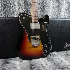 Fender American Vintage II 1977 Telecaster Custom 3-Color Sunburst