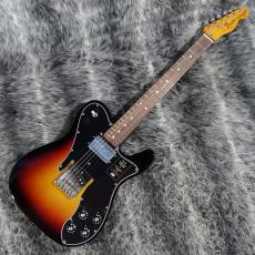 Fender American Vintage II 1977 Telecaster Custom 3-Color Sunburst_3