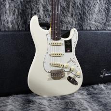 Fender American Vintage II 1973 Stratocaster Olympic White