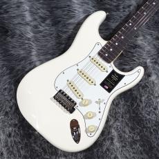 Fender American Vintage II 1973 Stratocaster Olympic White_2