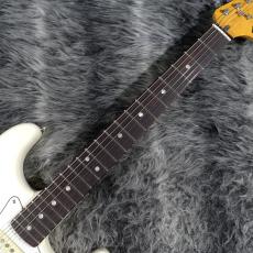 Fender American Vintage II 1973 Stratocaster Olympic White_4