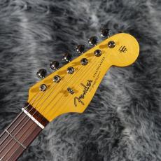 Fender American Vintage II 1961 Stratocaster Surf Green_5