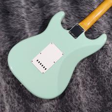 Fender American Vintage II 1961 Stratocaster Surf Green_6