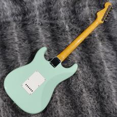 Fender American Vintage II 1961 Stratocaster Surf Green_7