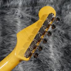 Fender American Vintage II 1961 Stratocaster Surf Green_9