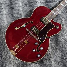 Epiphone Broadway Wine Red