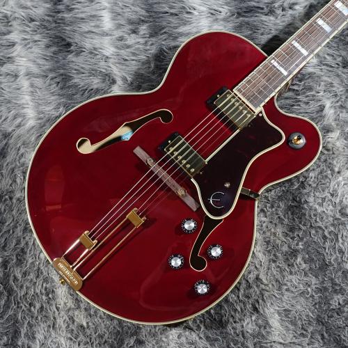 Epiphone Broadway Wine Red