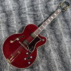 Epiphone Broadway Wine Red_2