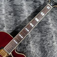 Epiphone Broadway Wine Red_3