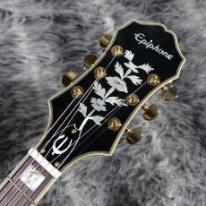 Epiphone Broadway Wine Red_4