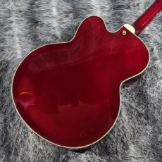 Epiphone Broadway Wine Red_5