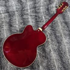 Epiphone Broadway Wine Red_6
