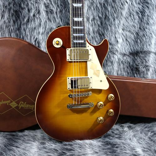 Epiphone Inspired by Gibson Custom 1959 Les Paul Standard Reissue Golden Poppy Burst