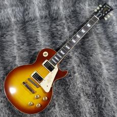 Epiphone Inspired by Gibson Custom 1959 Les Paul Standard Reissue Golden Poppy Burst_3