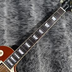 Epiphone Inspired by Gibson Custom 1959 Les Paul Standard Reissue Golden Poppy Burst_4