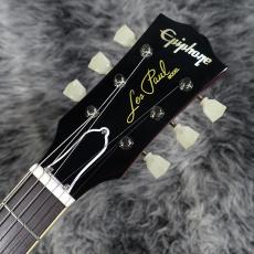 Epiphone Inspired by Gibson Custom 1959 Les Paul Standard Reissue Golden Poppy Burst_5