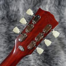 Epiphone Inspired by Gibson Custom 1959 Les Paul Standard Reissue Golden Poppy Burst_9